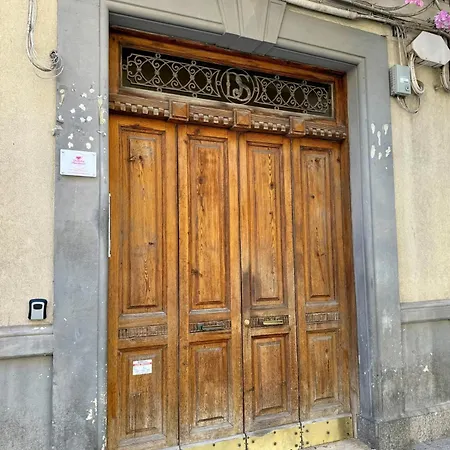 公寓 Loft Del Corso *